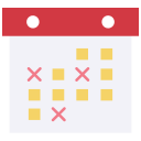 calendario icon