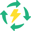 energía icon