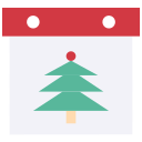 árbol de navidad icon