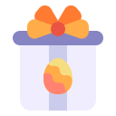 caja de regalo icon