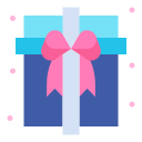 caja de regalo icon