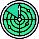 radar icon