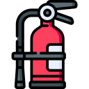 extintor de incendios icon