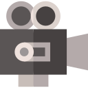 camara de video icon