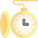 reloj de bolsillo icon