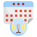 calendario icon