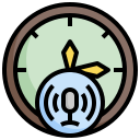 reloj icon