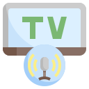 televisión icon