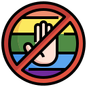 homofobia icon