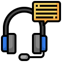 auriculares icon