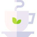 taza de té icon