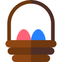 huevos de pascua icon