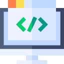 codificación icon