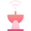 antena parabólica icon