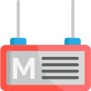 metro icon