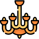 candelabro icon