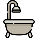 bañera icon