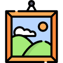 cuadro icon