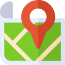 mapa icon