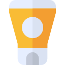 crema solar icon