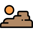 desierto icon