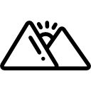 montaña icon