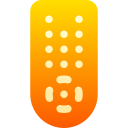 control remoto icon