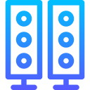 altavoces icon