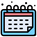 calendario icon