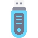 unidad usb icon