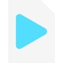 archivo de vídeo icon