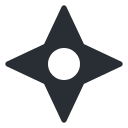 shuriken icon