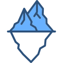 glaciar icon