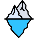 glaciar icon