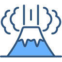 volcán icon