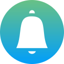 cloche de notification 