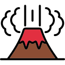 volcán icon