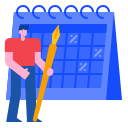 calendario icon