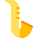 saxofón