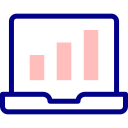 gráfico de barras icon