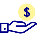 dólar icon