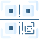 código qr icon