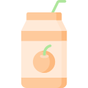 zumo de naranja icon