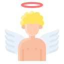 Ángel icon