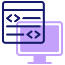 codificación icon