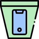 electrónica icon