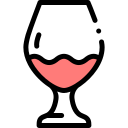 copa de vino icon