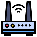 router de wifi icon