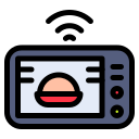 horno microondas icon