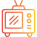 televisión icon